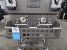 Blentech Dual Agitation Ribbon Or Paddle Mixer